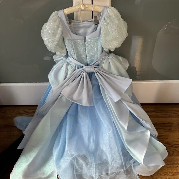 sachin and babi light blue dress Buy Blue Fairy Long Sleeve Mesh Party Dress (3mths-7yrs) from Next USA